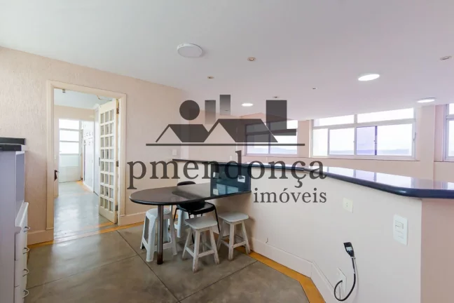 Imagem Cobertura Penthouse em Perdizes com 2 suítes e 1 vaga, 224 m2