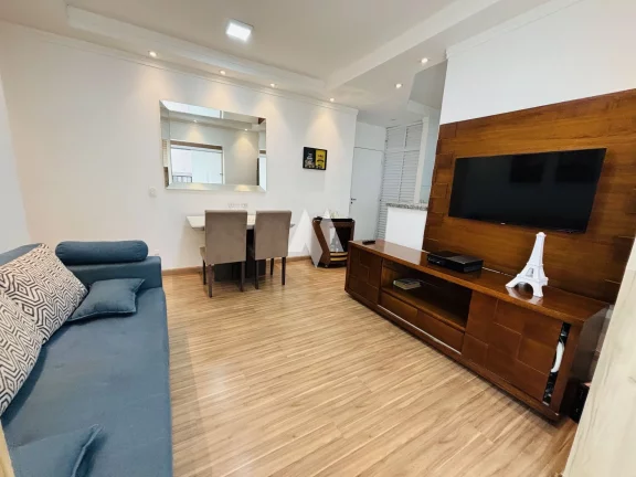 Imagem Apartamento à venda 2 dormitórios - Estuário - Santos / SP