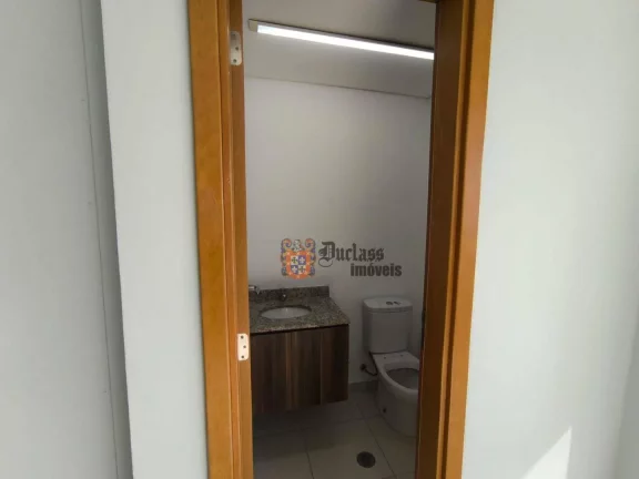 Imagem Conjunto à venda, 52 m² por R$ 375.000 - Vila Matias - Santos/SP