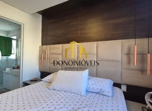 Imagem Apartamento à venda 3 quartos 2 suítes Le Quartier Santo André