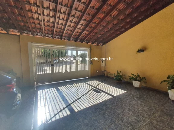 Imagem Casa à venda em Ribeirão Preto-SP, Engenheiro Carlos de Lacerda Chaves - 3 quartos, 2 salas, 3 banheiros, 2 vagas - 175m²