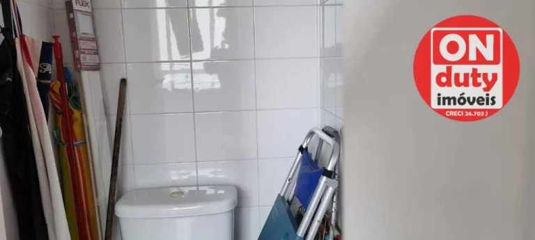 Imagem Apartamento - Boqueirão - Santos