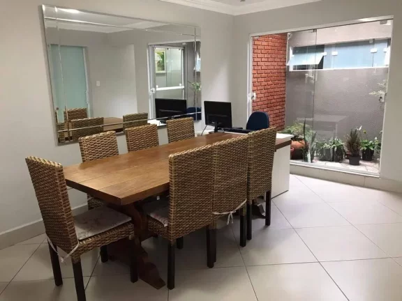 Imagem Casa com 3 dormitórios à venda, 269 m² por R$ 1.790.000,00 - Vila Assunção - Santo André/SP