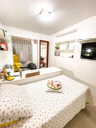 Imagem Apartamento à venda, 120 m² por R$ 915.000,00 - Itapuã - Vila Velha/ES