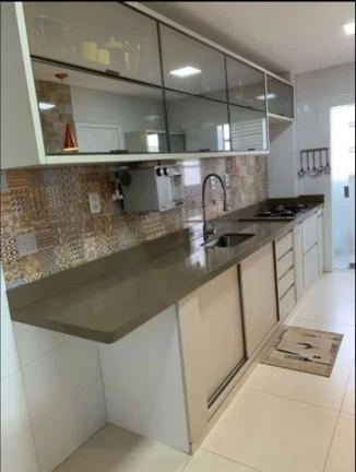 Imagem Apartamento à venda no Edifício Liberdade | 3 quartos, 206m², lazer | Confira!