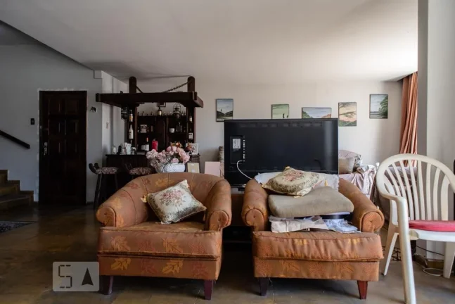 Imagem Apartamento à Venda - Copacabana, 3 Quartos, 326 m2