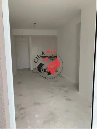 Imagem Apto 56m2 - novo sem uso - 2 dorms c varanda Grill- 1 vaga - Baeta Neves, São Bernardo do Campo