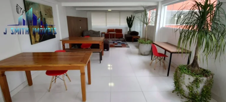 Imagem APTO STÚDIO 22m² MOBILIADO E EQUIPADO, NO JDM DAS VERTENTES