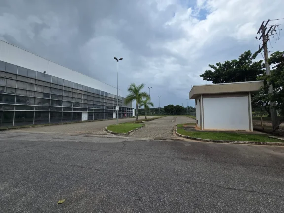 Imagem Galpão para alugar em Sorocaba, 14.028 m² Fácil acesso para a Rodovia Castelo Branco