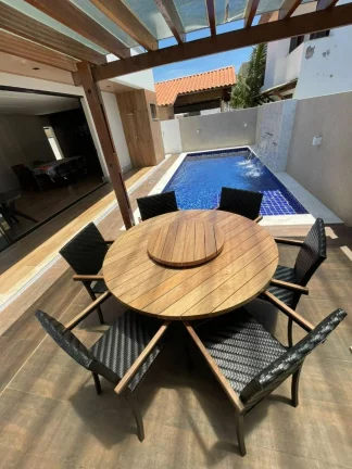 Imagem Casa de Luxo no Condomínio Costa Marina - Confira os Detalhes!