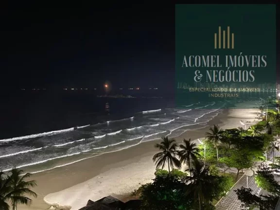 Imagem Apartamentos no Litoral para venda em Guarujá no bairro Pitangueiras