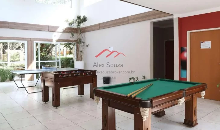 Apartamento para Venda em Campinas / SP no bairro Parque Fazendinha