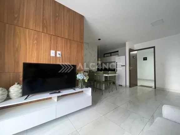 Imagem Apto - 3 Quartos - 1 Suíte - 75 m² - Intermares, Cabedelo/PB