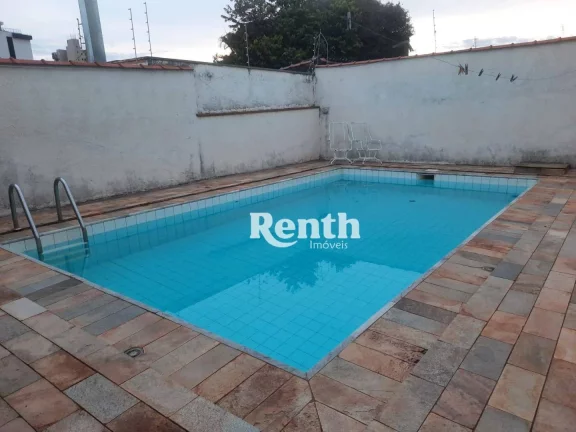 Imagem Casa com 3 dormitórios à venda, 177 m² por R$ 470.000,00 - Santa Cruz - Rio Claro/SP
