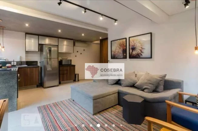 Imagem Apartamento à venda, 77 m² por R$ 1.890.000,00 - Jardim Paulista - São Paulo/SP