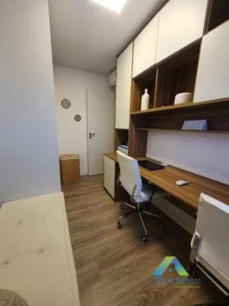 Imagem Campo Belo Lindo apartamento 66 metros, 2 dormitórios, varanda gourmet, 1 vaga com excelente valor e localização !!!