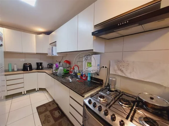 Imagem Maravilhoso Apartamento 3 Quartos à Venda no Tupi, Praia Grande