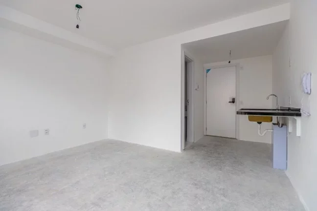 Imagem Apartamento Studio (recém entregue) de 25 m² na Rua Ministro de Godói - Perdizes