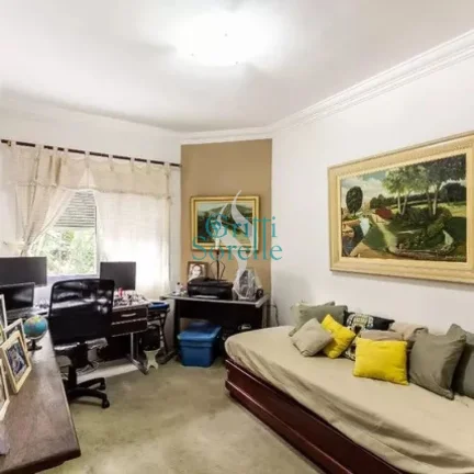 Imagem Apartamento à Venda em Indianópolis - São Paulo/SP.