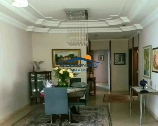 Imagem Apartamento com 3 dormitórios e 1 Suíte à venda, 197m² por R$ 350.000 - Centro - Limeira/SP