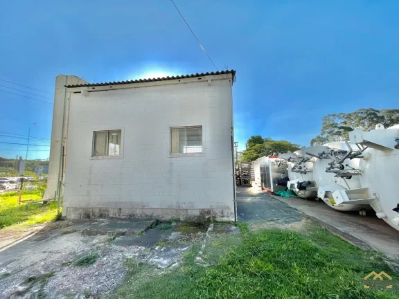 Imagem Área de 10000m² com galpão na Rodovia Anhanguera - Distrito Industrial - Jundiaí