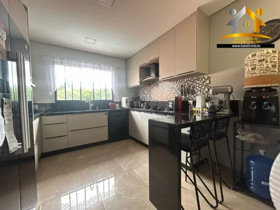 Imagem Casa à venda no condomínio Villa D´este Granja - Batelli Imóveis