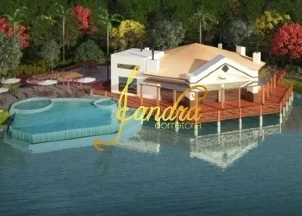 Imagem Terreno com 360M2 área privativa Condição nova em 100X direto com entrada de 15%