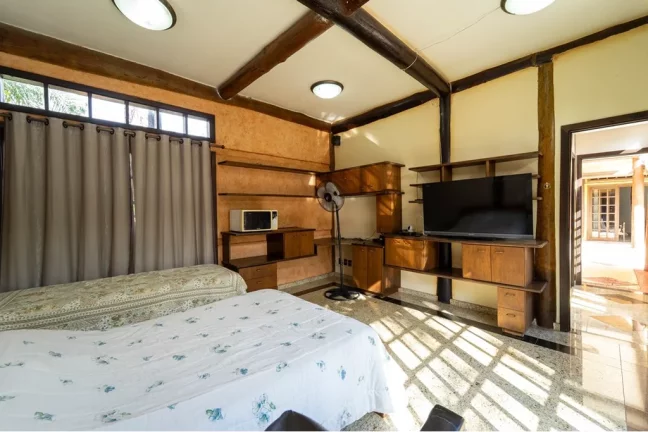 Imagem CASA RESIDENCIAL em Jundiaí - SP, Chácara Malota