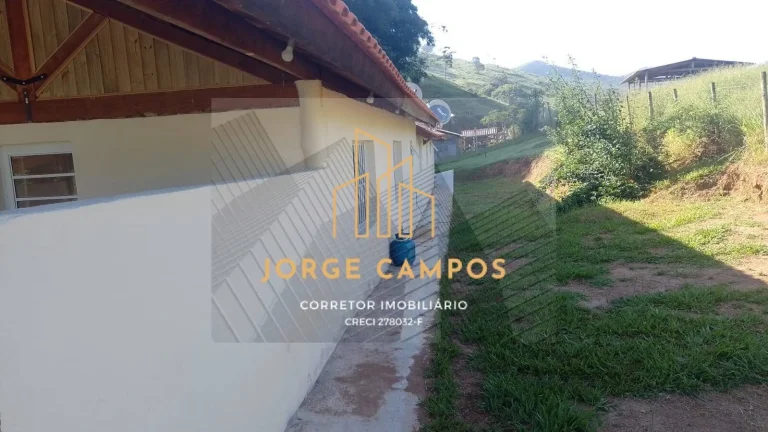 Imagem CH-26308 - CHÁCARA COM 2 SUÍTES À VENDA EM PRAIBUNA / SP