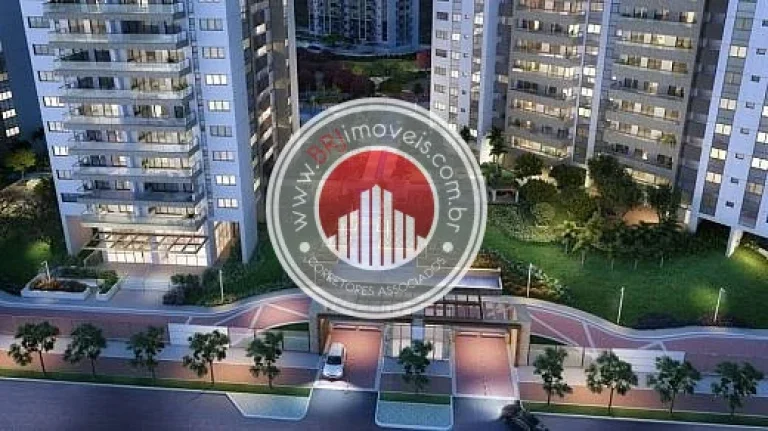 Imagem Apartamento a Venda no bairro Barra da Tijuca - Rio de Janeiro, RJ