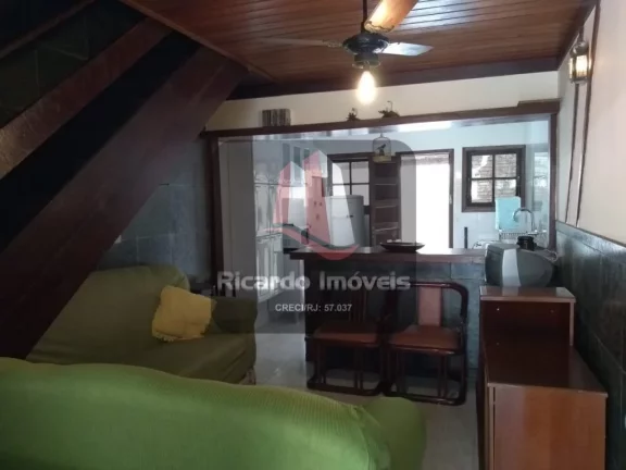 Imagem Apartamento Triplex Reformado Peró