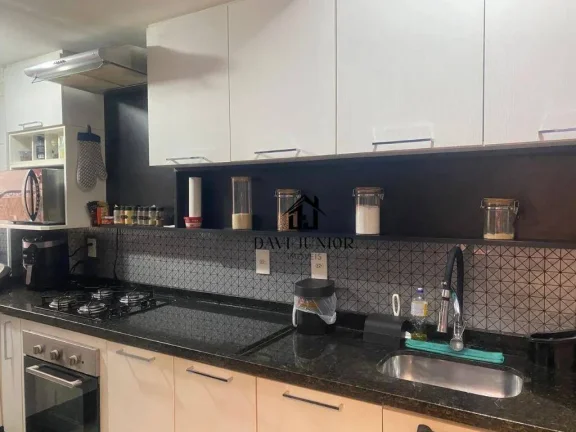Imagem Apartamento com 2 dormitórios sendo 1 suíte para alugar, 58 m² por R$ 2.330/mês - Parque Bela Vista - Votorantim/SP