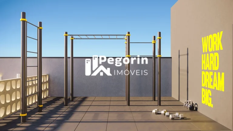 Imagem Apartamento à venda em Curitiba, Hauer, com 3 quartos, 56,67m²