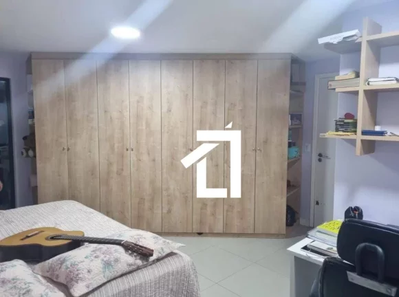 Imagem Ponta Verde - Apartamento 4 Quartos com 2 Suítes | Sombra