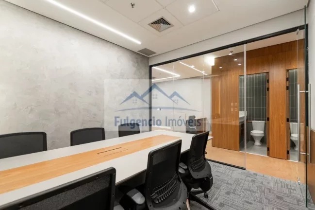 Imagem Sala Comercial de Alto Padrão na Cidade Monções: 3 salas, 15 vagas, 461m².