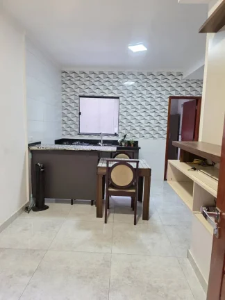 Imagem Apartamento Mobiliado em Condomínio Fechado - Vila Formosa
