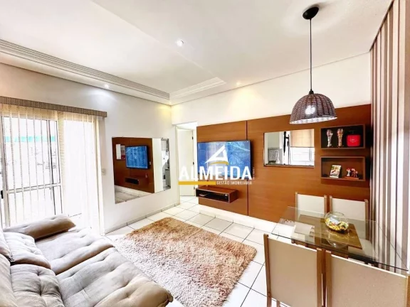 Imagem Apartamento com 2 dormitórios à venda, 49 m² por R$ 220.000,00 - Jardim do Horto - Rio Claro/SP