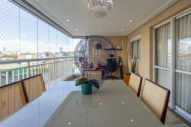 Imagem Apartamento à venda em São Paulo-SP: 2 quartos, 2 suítes, 2 salas, 3 banheiros, 2 vagas de garagem, 94m² na Vila Nair!