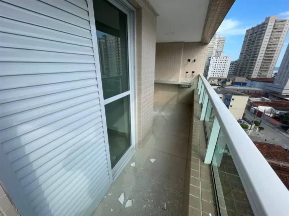 Imagem APARTAMENTO COM 70 m² - AVIACAO - PRAIA GRANDE SP