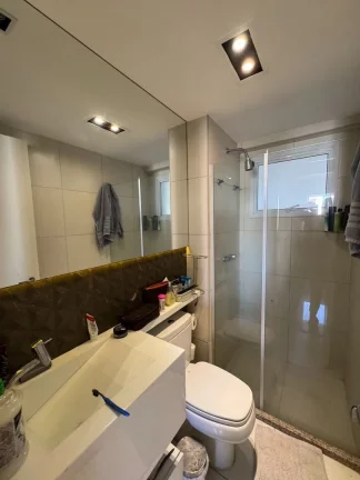 Imagem Apartamento com 2 dormitórios à venda, 74 m² por R$ 715.000,00 - Engenheiro Luciano Cavalcante - Fortaleza/CE