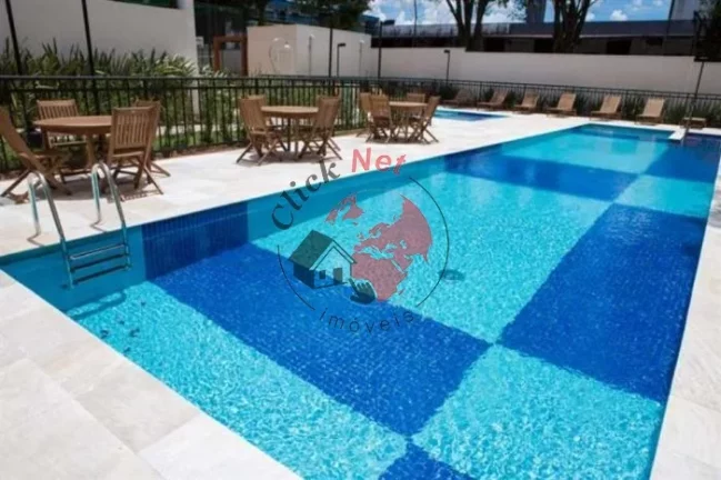 Imagem Ótimo Apartamento Mobiliado à Venda no Centro de São Bernardo