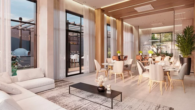 Imagem Apartamento à venda em São Paulo, Perdizes, com 1 quarto, 37,36m2