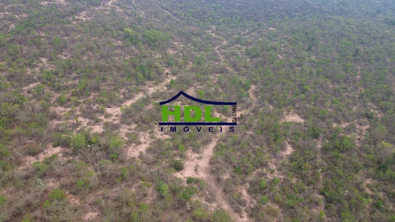 Imagem Fazenda 45,86 Alqs Dupla Aptidão em Serranópólis GO