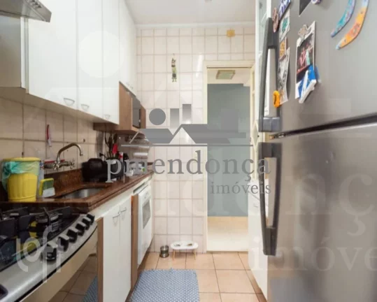 Imagem Apartamento à venda na Pompéia com 3 quartos e 2 vagas, 80m²