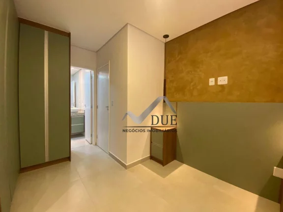 Imagem Village com 2 suites e decorado à venda, 100 m² por R$ 853.000 - Campo Grande - Santos/SP