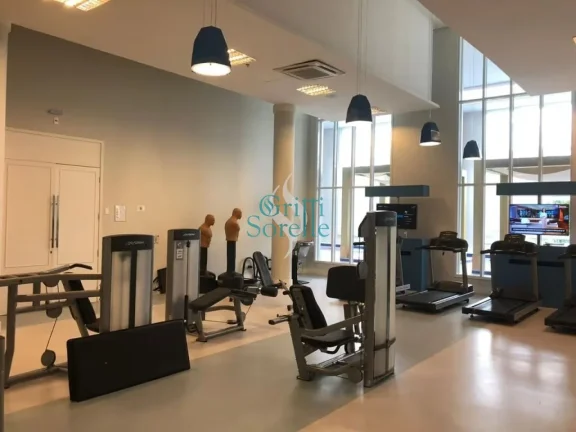 Imagem Apartamento à Venda na Vila Nova Conceição - São Paulo/SP.