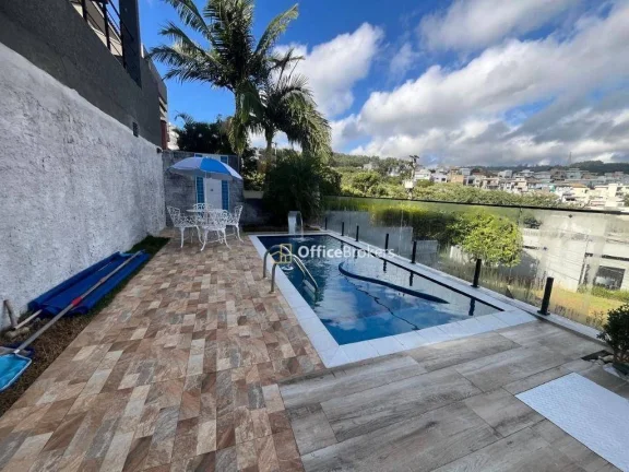 Imagem Casa à Venda no New Ville 3 Suítes com Piscina