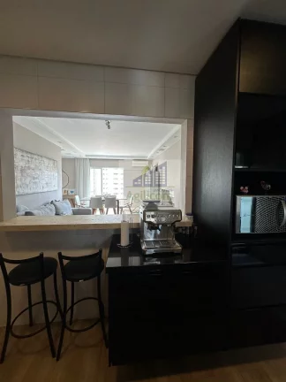 Imagem APARTAMENTO À VENDA EM MOEMA COM 3 DORMITÓRIOS