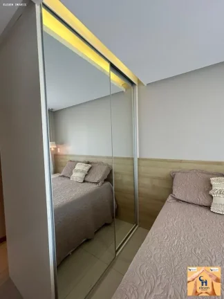 Imagem Apartamento para Venda em Salvador, Armação, 1 dormitório, 1 suíte, 1 banheiro, 1 vaga
