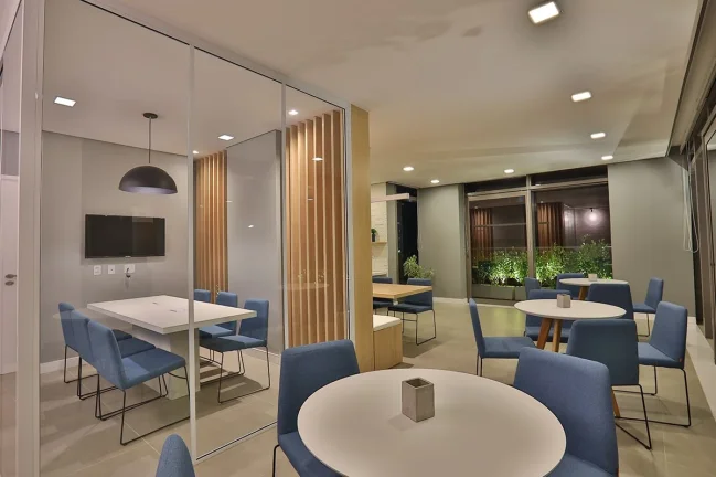 Imagem Apartamento 60M², 2Q, 1 Banheiro, 1 Vaga, Depósito, Academia, Piscina, Redário, Pet Place, Salão de Festas, Bicicletário, Brinquedoteca, Coworking.